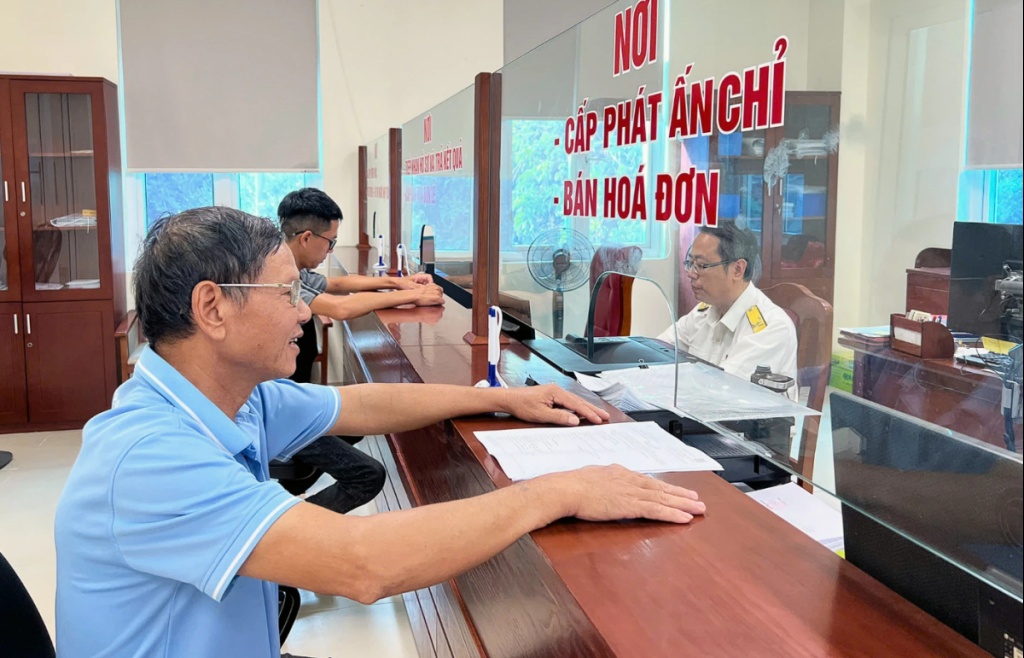 Thuế tỉnh Quảng Trị tăng tốc về đích, quyết tâm hoàn thành cao nhất nhiệm vụ thu năm 2025