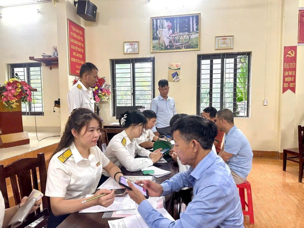 Chính sách thuế năm 2025: Tiếp sức cho doanh nghiệp phát triển bền vững