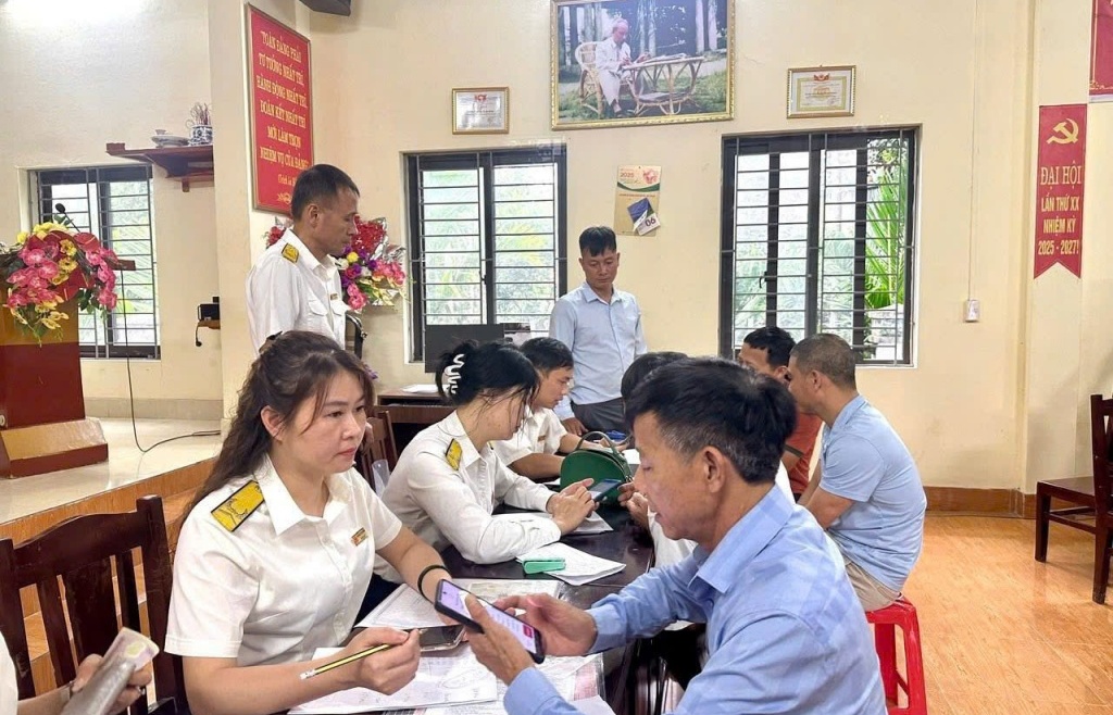 Chính sách thuế năm 2025: Tiếp sức cho doanh nghiệp phát triển bền vững