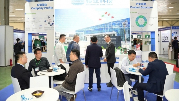 GEIMS Việt Nam 2025 giới thiệu công nghệ và xu hướng sản xuất thông minh tương lai