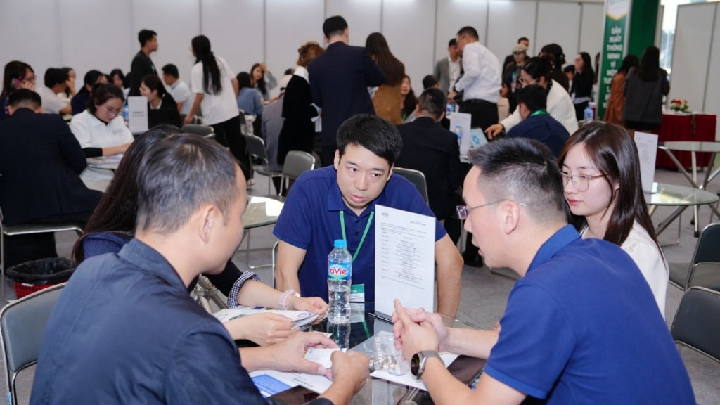GEIMS Việt Nam 2025 giới thiệu công nghệ và xu hướng sản xuất thông minh tương lai