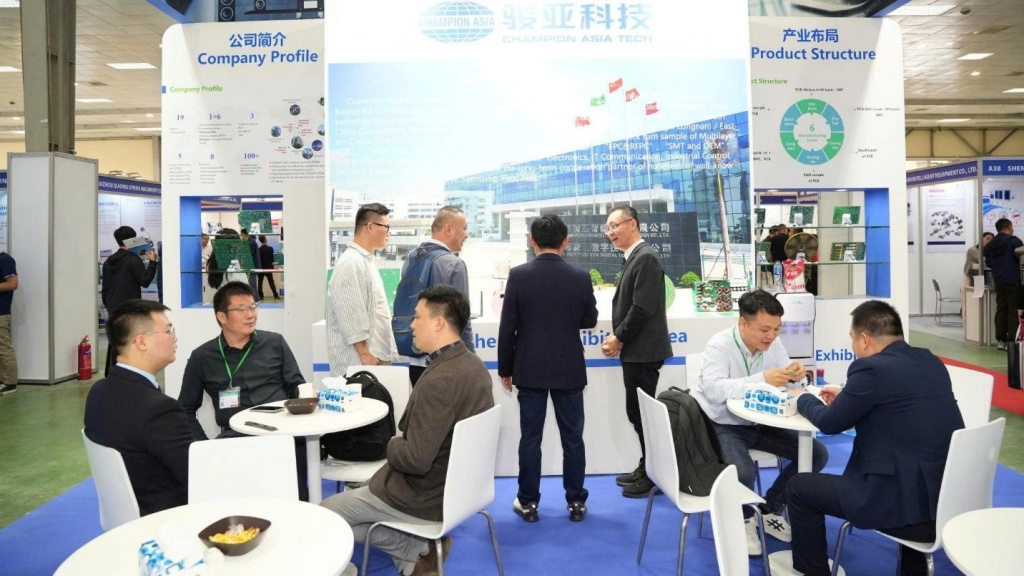 Doanh nghiệp trong và ngoài nước gặp gỡ, trao đổi hợp tác tại GEIMS Việt Nam năm 2024