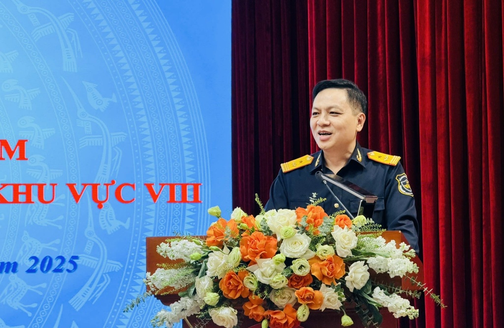Bổ nhiệm 2 tân Phó Chi cục trưởng Hải quan khu vực VIII