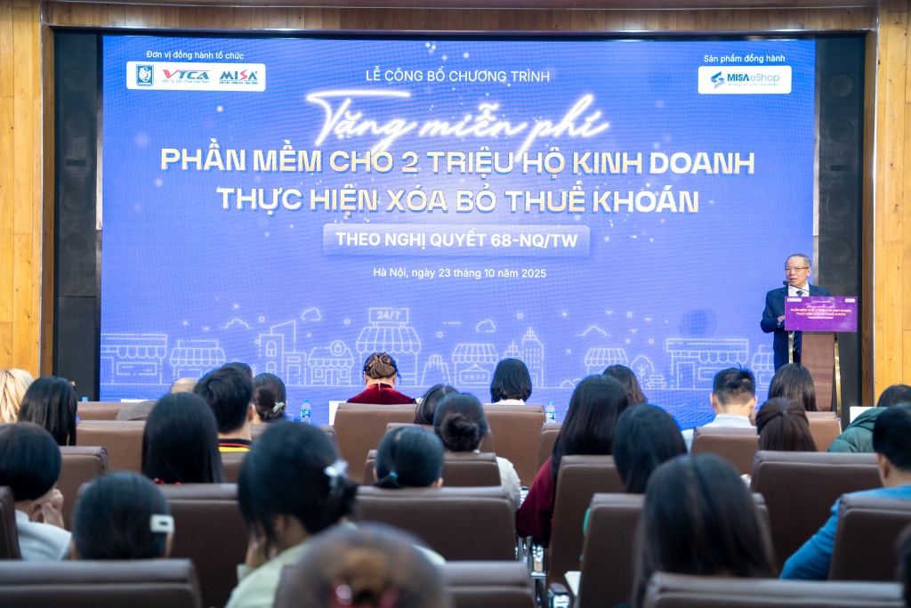 Tin vui tới hơn 2 triệu hộ kinh doanh khi bỏ thuế khoán