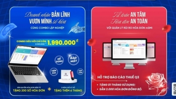 31 tổ chức hỗ trợ miễn phí cho hộ cá nhân triển khai hóa đơn điện tử