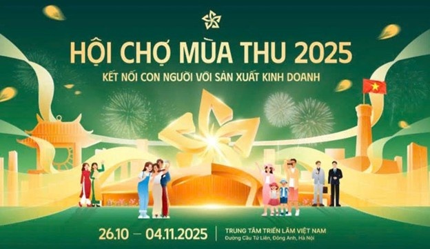 Lan tỏa thương hiệu Việt từ Hội chợ Mùa Thu đến nền tảng số