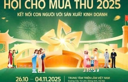 Lan tỏa thương hiệu Việt từ Hội chợ Mùa Thu đến nền tảng số