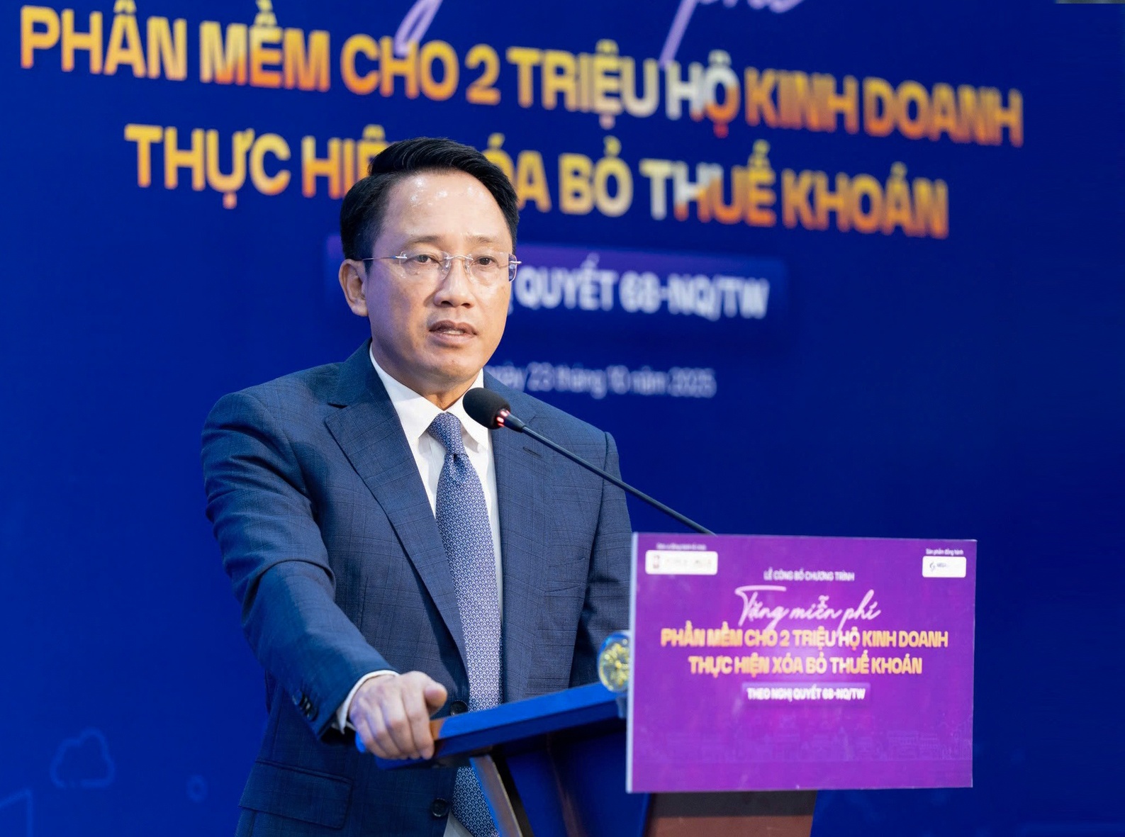 Tin vui tới hơn 2 triệu hộ kinh doanh khi bỏ thuế khoán