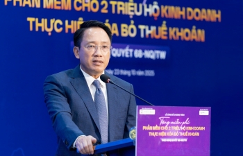 Tin vui tới hơn 2 triệu hộ kinh doanh khi bỏ thuế khoán