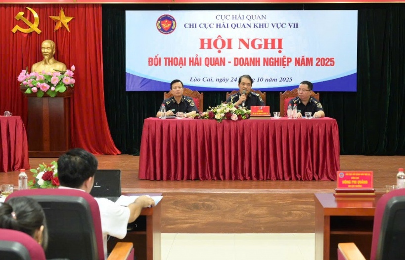 Hải quan khu vực VII ra mắt Chatbot AI hỗ trợ doanh nghiệp
