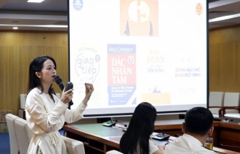 Tăng cường kỹ năng giao tiếp, ứng xử và văn hóa công sở cho công chức