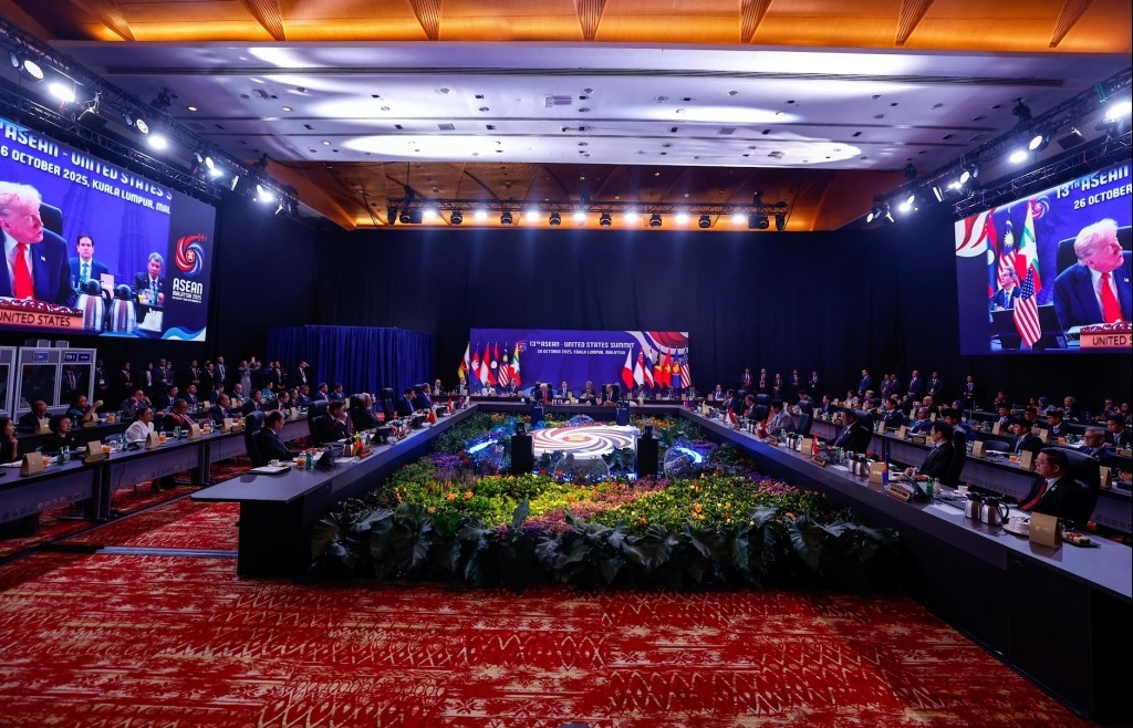 Đề xuất 4 định hướng lớn trong hợp tác ASEAN - Hoa Kỳ