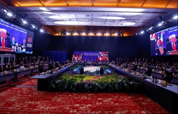 Đề xuất 4 định hướng lớn trong hợp tác ASEAN - Hoa Kỳ