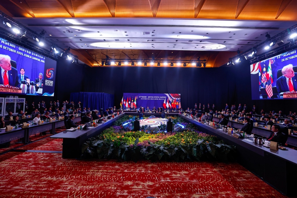 Đề xuất 4 định hướng lớn trong hợp tác ASEAN - Hoa Kỳ Đề xuất 4 định hướng lớn trong hợp tác ASEAN - Hoa Kỳ