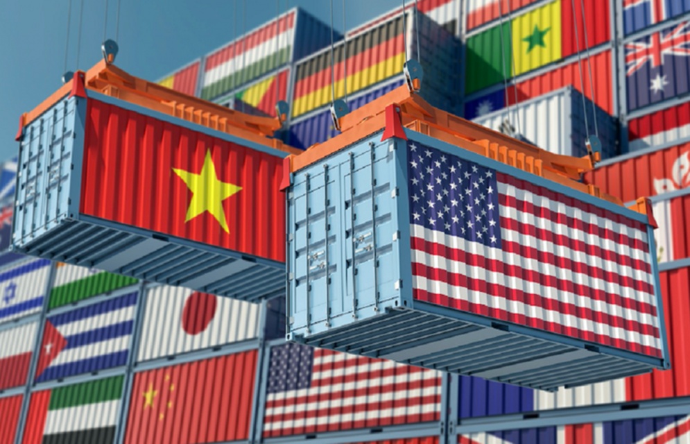 (INFOGRAPHIC): Thương mại Việt Nam - Hoa Kỳ đạt hơn 126 tỷ USD sau 9 tháng