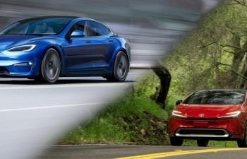 Người Việt thích xe điện chạy bằng pin hơn xe hybrid