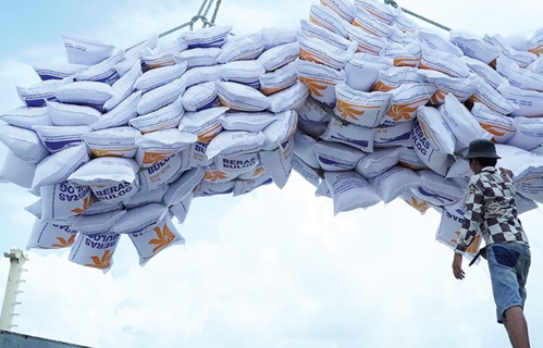 Gạo Việt Nam tiếp tục khẳng định vị thế xuất khẩu hàng đầu thế giới