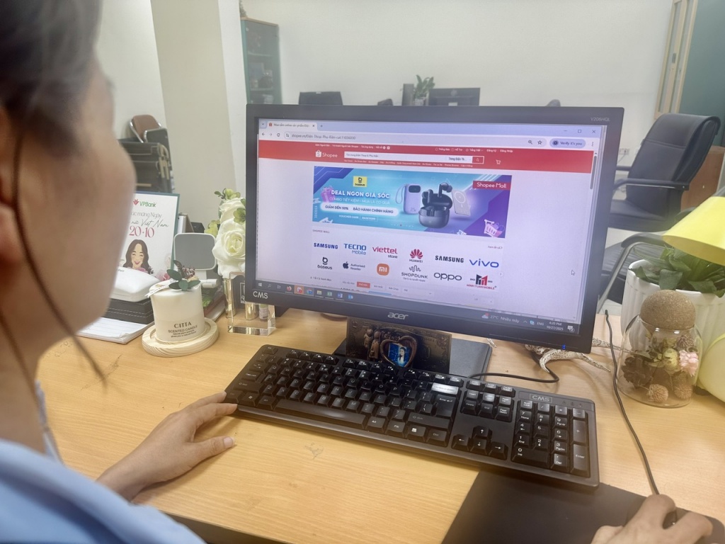 Hơn 2 tháng triển khai Nghị định 117/2025/NĐ-CP đã có 63 sàn TMĐT khai, nộp thuế thay Hơn 2 tháng triển khai Nghị định 117/2025/NĐ-CP đã có 63 sàn TMĐT khai, nộp thuế thay