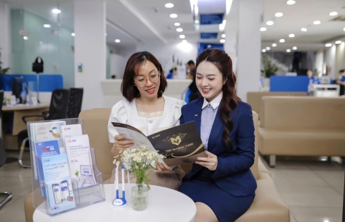 MB tiếp tục khẳng định vị thế ngân hàng dẫn đầu về năng lực tài chính, quản trị rủi ro và chuyển đổi số