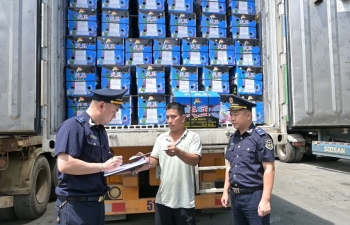 Hải quan khu vực VI lan tỏa tinh thần thực thi pháp luật