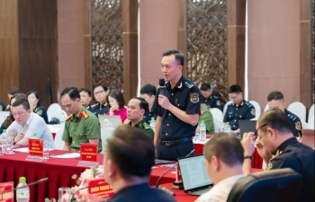 Hải quan Tân Thanh nỗ lực cùng những chuyến hàng thông quan