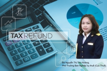 Tái thiết kế quy trình nghiệp vụ theo hướng tự động hóa tối đa để giải quyết hoàn thuế