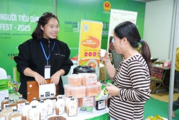 Lan tỏa tiêu dùng xanh, tiêu dùng bền vững