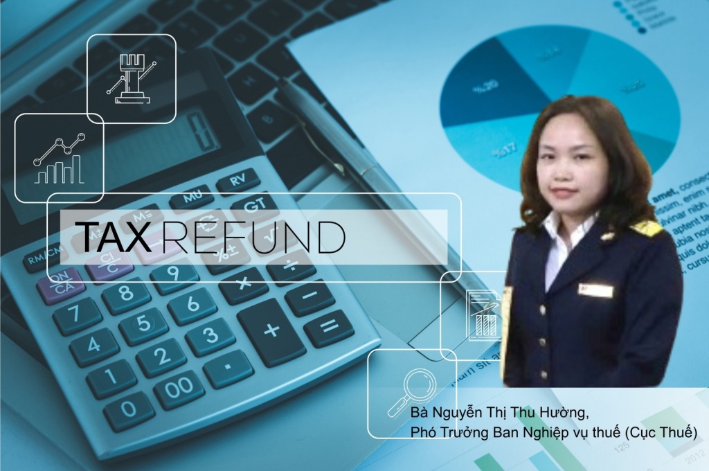 Tái thiết kế quy trình nghiệp vụ theo hướng tự động hóa tối đa để giải quyết hoàn thuế Tái thiết kế quy trình nghiệp vụ theo hướng tự động hóa tối đa để giải quyết hoàn thuế