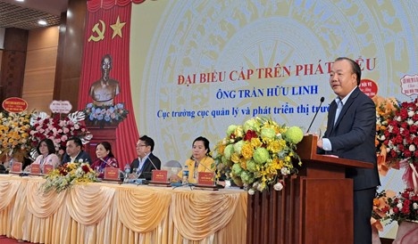 Ngành bán lẻ Việt Nam bứt phá trong nhiệm kỳ mới Ngành bán lẻ Việt Nam bứt phá trong nhiệm kỳ mới