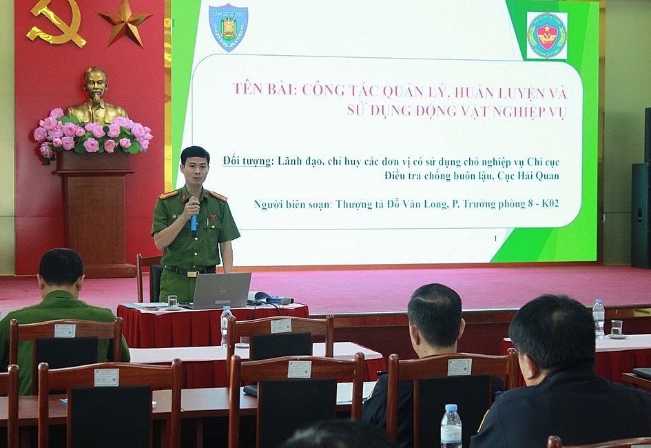Quang cảnh lớp tập huấn. Quang cảnh lớp tập huấn.