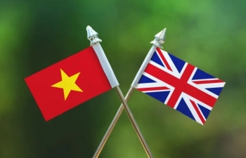 (INFOGRAPHIC): Thương mại Việt Nam - Anh đạt gần 7 tỷ USD sau 9 tháng