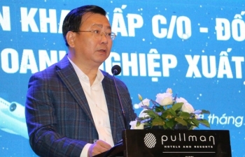 Hà Nội đẩy mạnh cấp C/O cho doanh nghiệp xuất khẩu