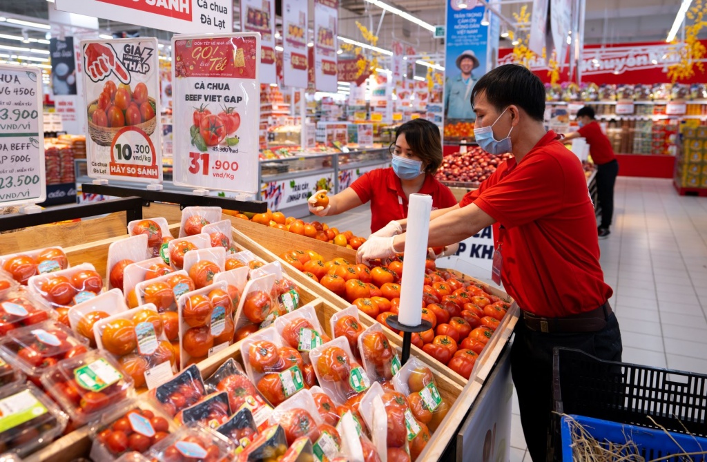 Bán lẻ Việt Nam đẩy mạnh tiêu dùng của khách quốc tế nhờ thanh toán xuyên biên giới Bán lẻ Việt Nam đẩy mạnh tiêu dùng của khách quốc tế nhờ thanh toán xuyên biên giới