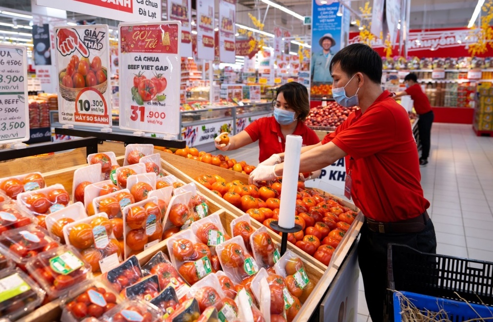 Bán lẻ Việt Nam đẩy mạnh tiêu dùng của khách quốc tế nhờ thanh toán xuyên biên giới