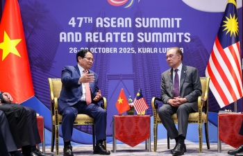 Việt Nam và các đối tác chủ chốt đã đạt được nhiều vấn đề quan trọng