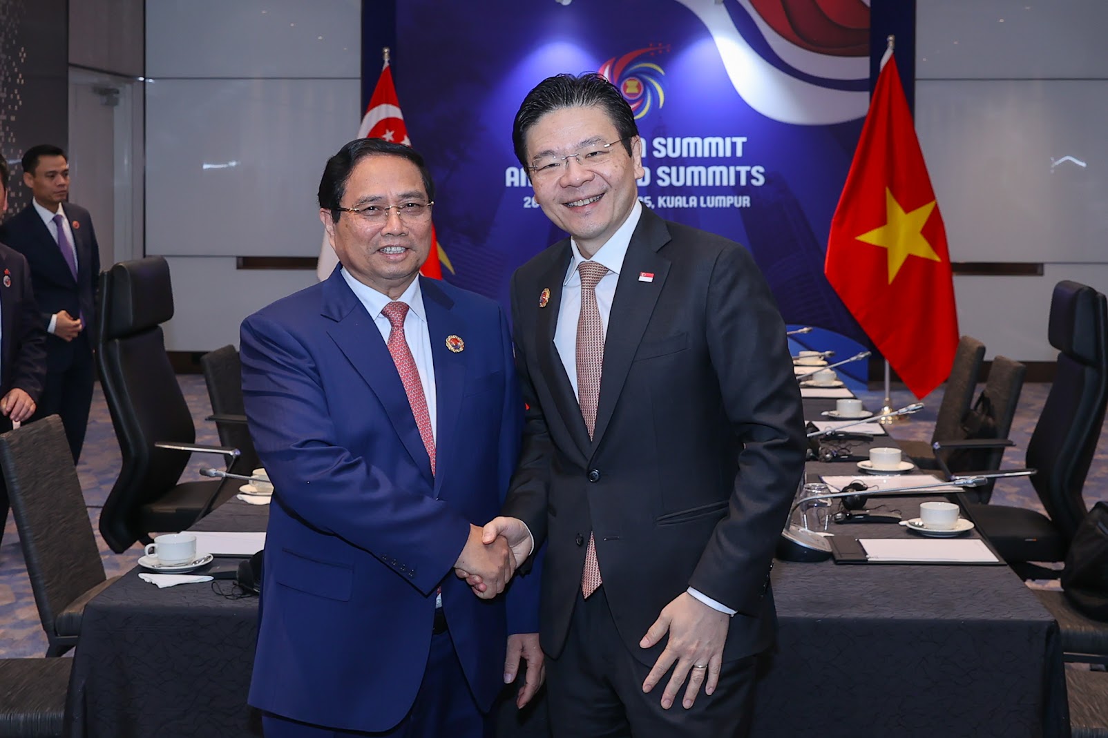 Việt Nam và các đối tác quan trọng, chủ chốt đã 'chốt' được nhiều vấn đề quan trọng- Ảnh 4. Việt Nam và các đối tác quan trọng, chủ chốt đã 'chốt' được nhiều vấn đề quan trọng- Ảnh 4.