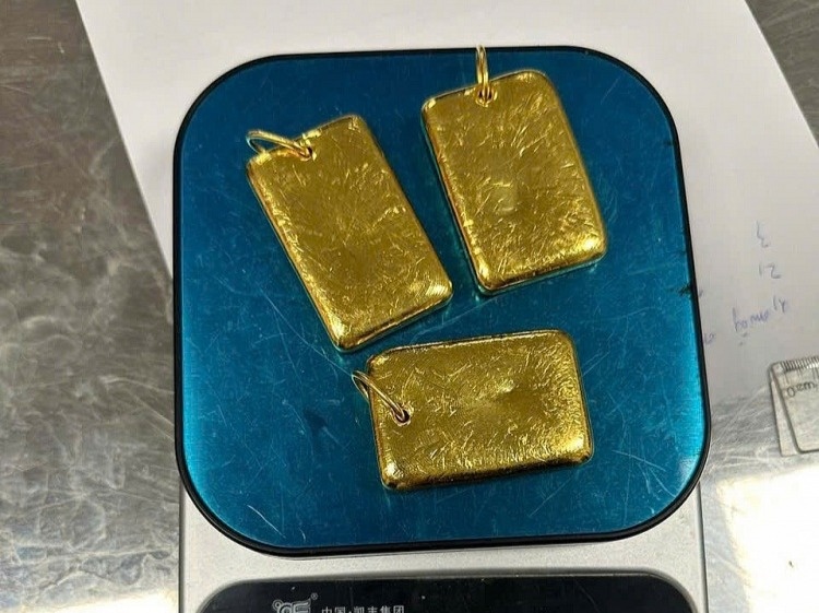 Cục Hải quan tổ chức đấu tranh, bắt giữ, xử lý nghiêm các vụ buôn lậu Cục Hải quan tổ chức đấu tranh, bắt giữ, xử lý nghiêm các vụ buôn lậu