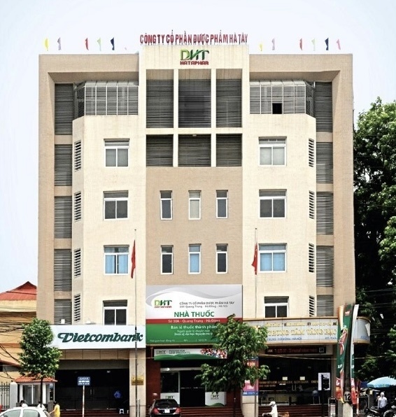 Dược phẩm Hà Tây vi phạm quy định phân phối thuốc nhập khẩu