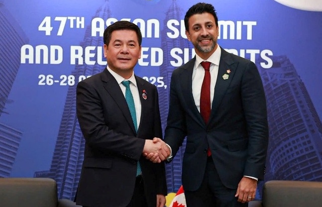 Thúc đẩy quan hệ kinh tế Việt Nam - Canada lên tầm cao mới