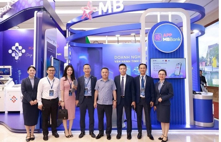 MB đẩy mạnh chuyển đổi số, kiến tạo hệ sinh thái tài chính thông minh
