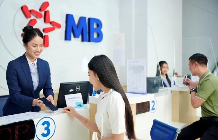 MB bứt phá tăng trưởng, khẳng định vị thế top đầu ngân hàng tư nhân Việt Nam
