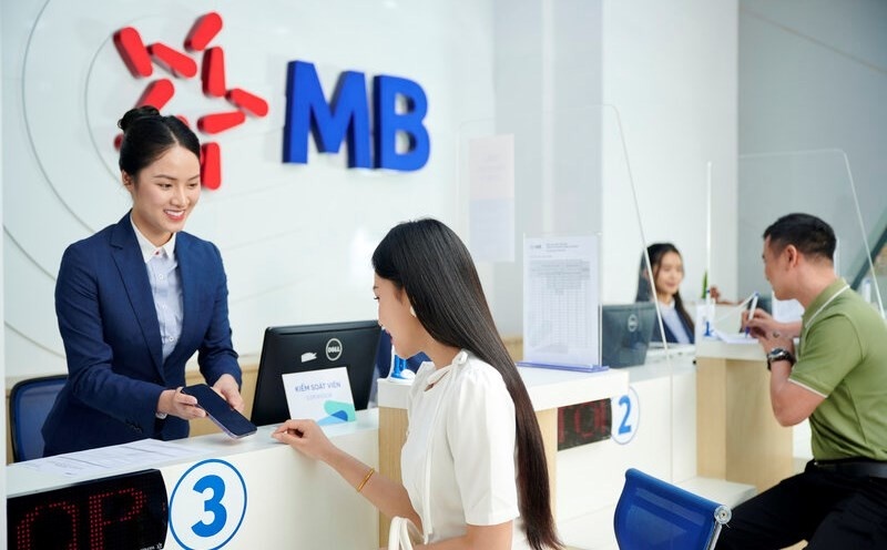 MB bứt phá tăng trưởng, khẳng định vị thế top đầu ngân hàng tư nhân Việt Nam MB bứt phá tăng trưởng, khẳng định vị thế top đầu ngân hàng tư nhân Việt Nam