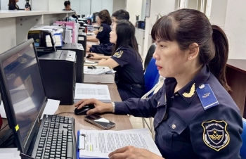 Hải quan khu vực II: Tăng thu cho ngân sách 270 tỷ đồng từ công tác nghiệp vụ