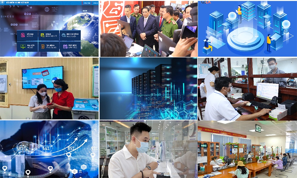 Nhiều kỳ vọng và thách thức trong việc phát triển hạ tầng số Nhiều kỳ vọng và thách thức trong việc phát triển hạ tầng số