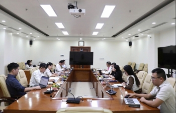 OECD hỗ trợ Việt Nam phân tích báo cáo lợi nhuận liên quốc gia phục vụ quản lý rủi ro