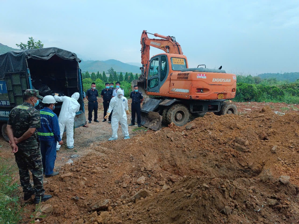 Hải quan khu vực VII tăng cường chống buôn lậu dịp cao điểm Tết Bính Ngọ 2026 Hải quan khu vực VII tăng cường chống buôn lậu dịp cao điểm Tết Bính Ngọ 2026