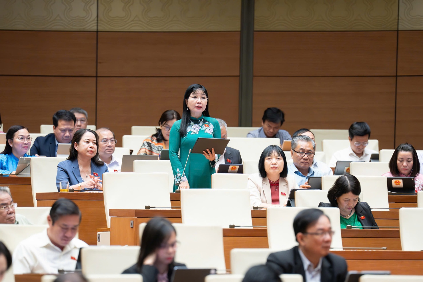 Cần mở rộng thuế, phí môi trường với nguồn gây ô nhiễm, chất thải khó tái chế Cần mở rộng thuế, phí môi trường với nguồn gây ô nhiễm, chất thải khó tái chế