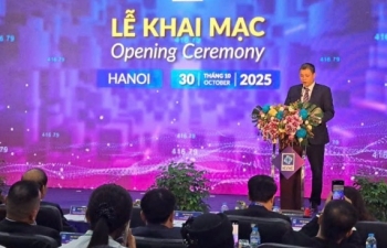 Việt Nam trở thành cứ điểm sản xuất hàng điện tử lớn ở châu Á