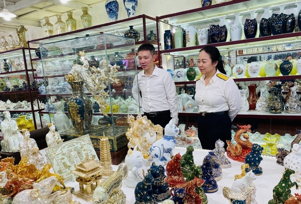 Thuế TP Hải Phòng  truy thu, truy hoàn và xử phạt  hơn 3.300 tỷ đồng