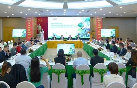 Chuyển đổi kép: Động lực thúc đẩy doanh nghiệp tăng trưởng nhanh và bền vững